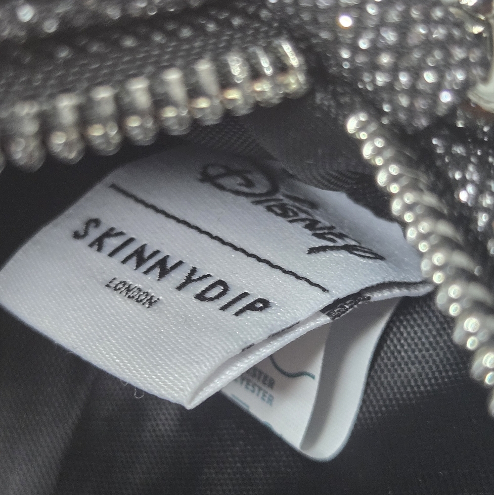 NWT Disney x Skinny Dip Jack Skellington Crossbody - Picture 9 of 9